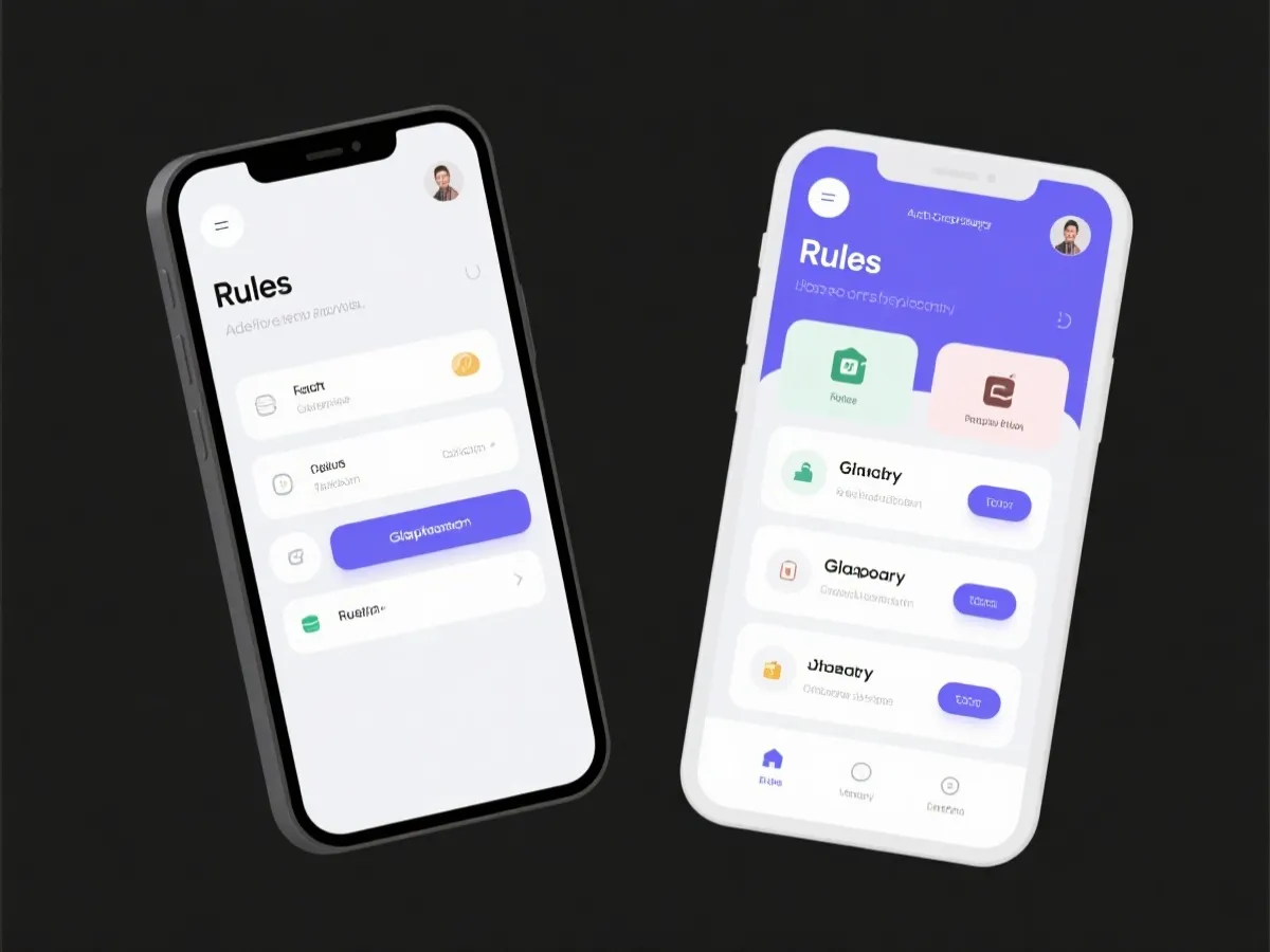 玩法与术语示意